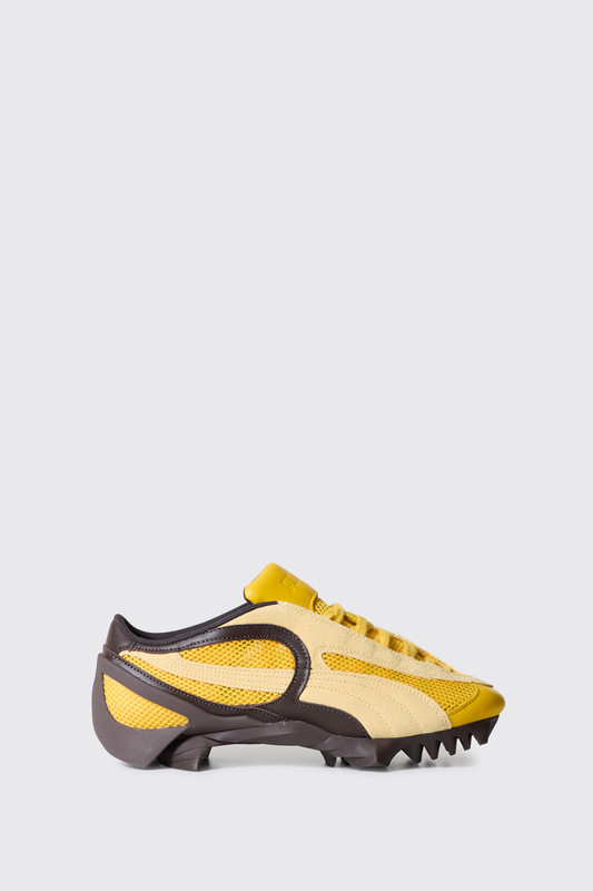 PUMA Beisser 402959 Yellow Sizzle - Calico Club