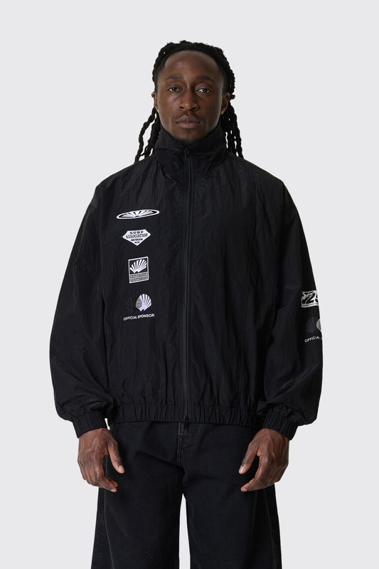 New Amsterdam Surf Association Competition Windbreaker 2604002001 Black