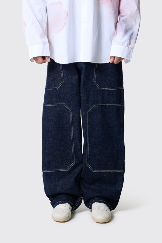 PAL Sporting Goods x SON Pant 1 PALDENSS2602 Denim