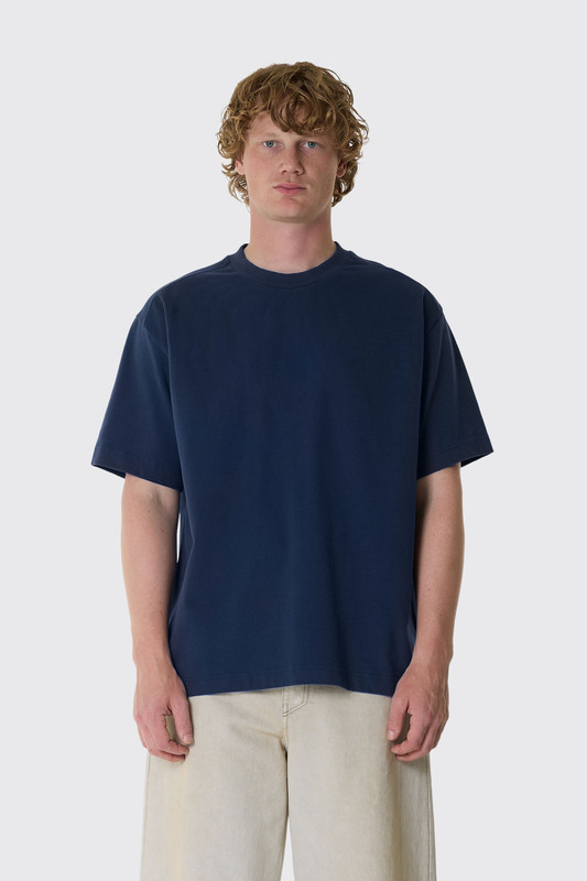 Tenue. Bruce T-Shirt Bruce Indigo