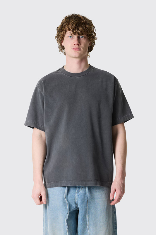 Tenue. Bruce T-Shirt Bruce Basalt