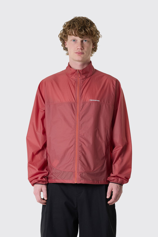 thisisneverthat Pertex QA Light Windbreaker TN261WOWLS02 Coral