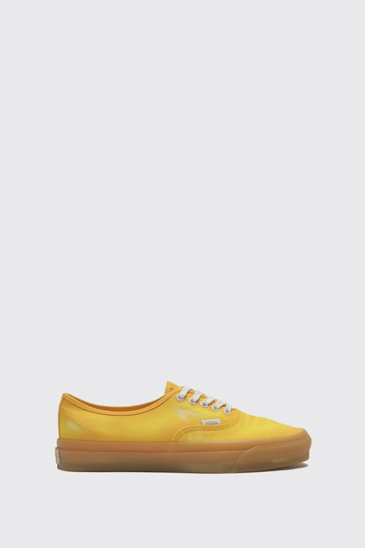 VANS LX Authentic 44  VN000DB8 SNYEL Sunny Yellow