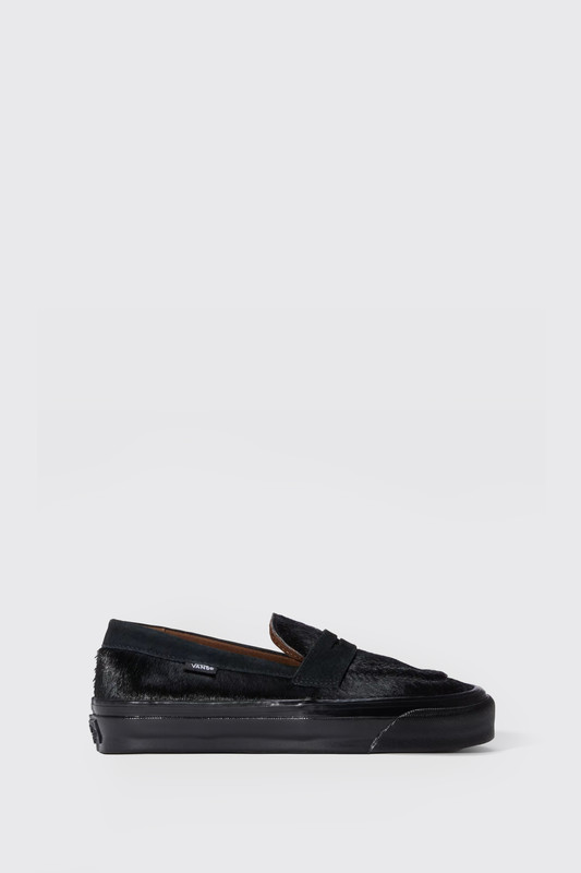 VANS LX Loafer 53 VN000VAS PNHR Black