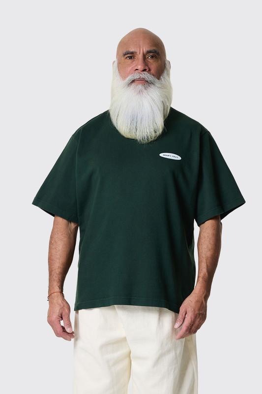 Bram's Fruit F*ck Off I'm Gardening T-Shirt 1247 Green