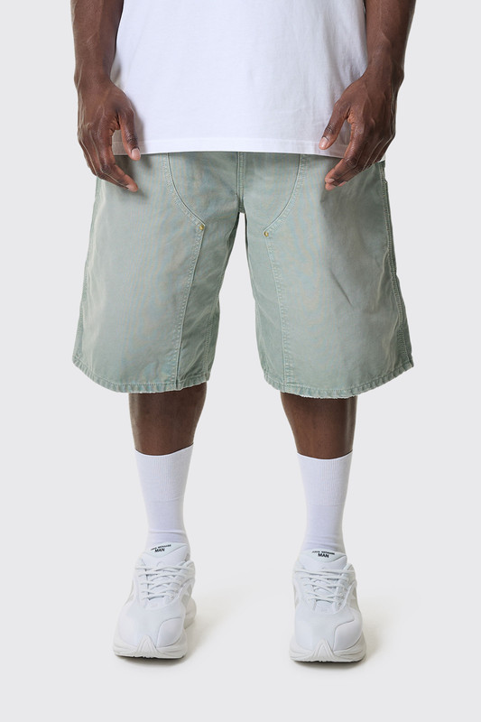 Carhartt WIP OG Double Knee Short I036870 3RF.17 Shady Green