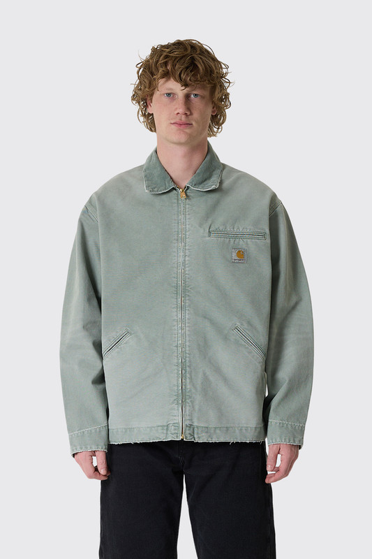 Carhartt WIP OG Detroit Jacket  I035280 3TJ.17 Shady Green