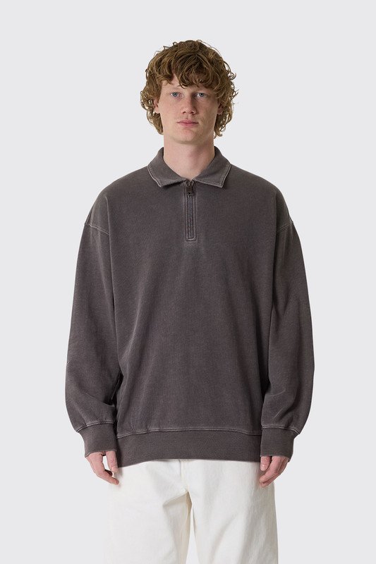 Carhartt WIP Harper Polo I036893 47.GD Tobacco