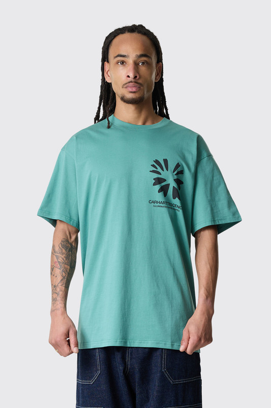 Carhartt WIP S/S Compy T-Shirt I036218 3IC.XX Lily