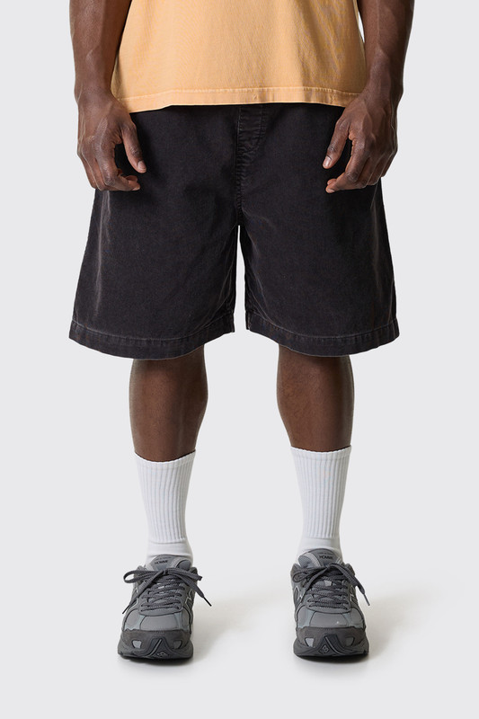 Carhartt WIP Reynold Short I034877 3IS.0F Shale Dusky Wash