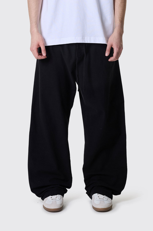Carhartt WIP Walton Pant I036492 89.GD Black