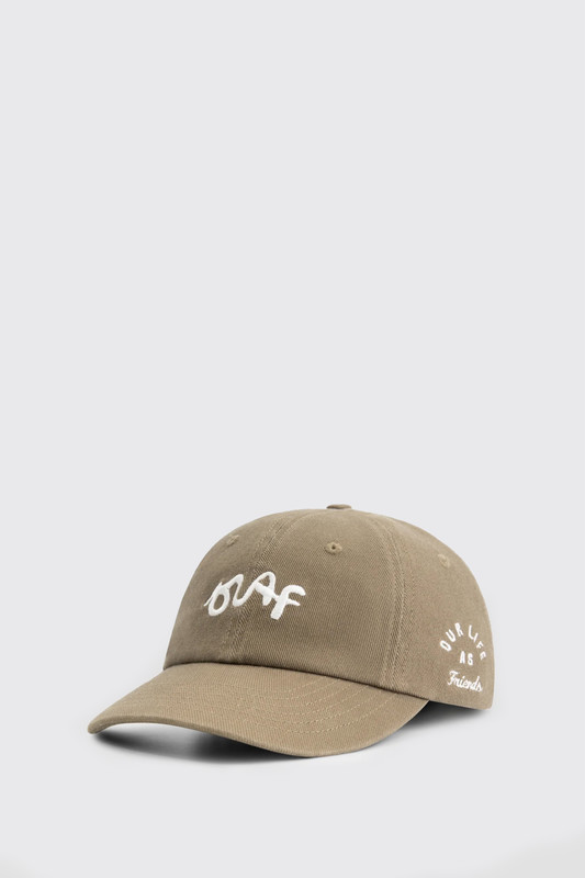 OLAF Varsity Cap Treehouse