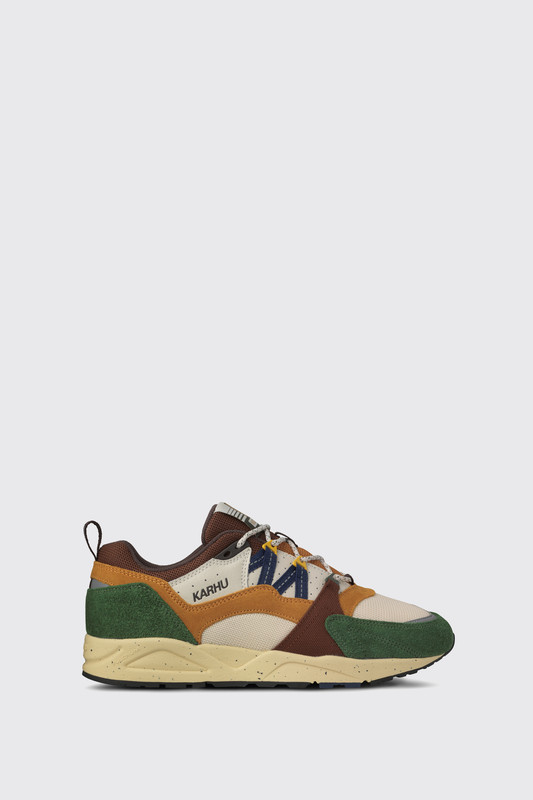 Karhu Fusion 2.0 Douglas Fir/Navy Peony