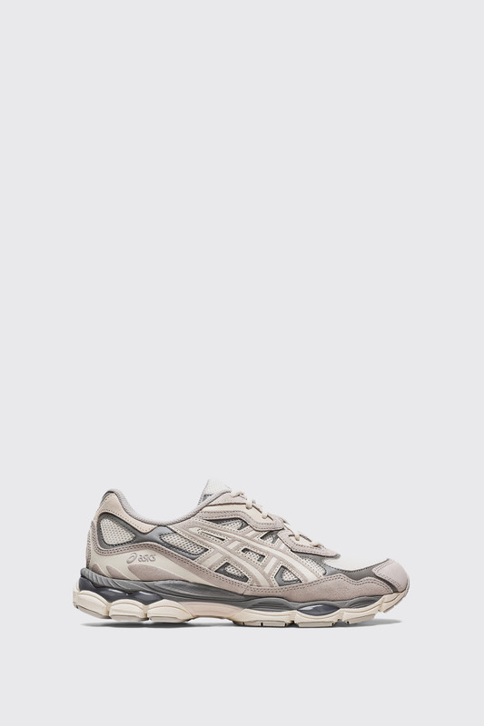 ASICS GEL-NYC 1201A789 103 CREAM/OYSTER GREY