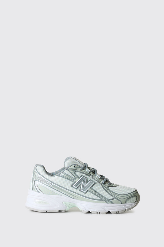 New Balance U740 U740 6VK Mint Water/Silver Moss