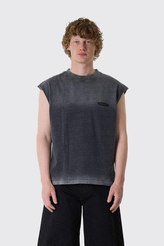 Bram's Fruit Distressed F*ck Off Gardening 2018 2018 Shadow Black