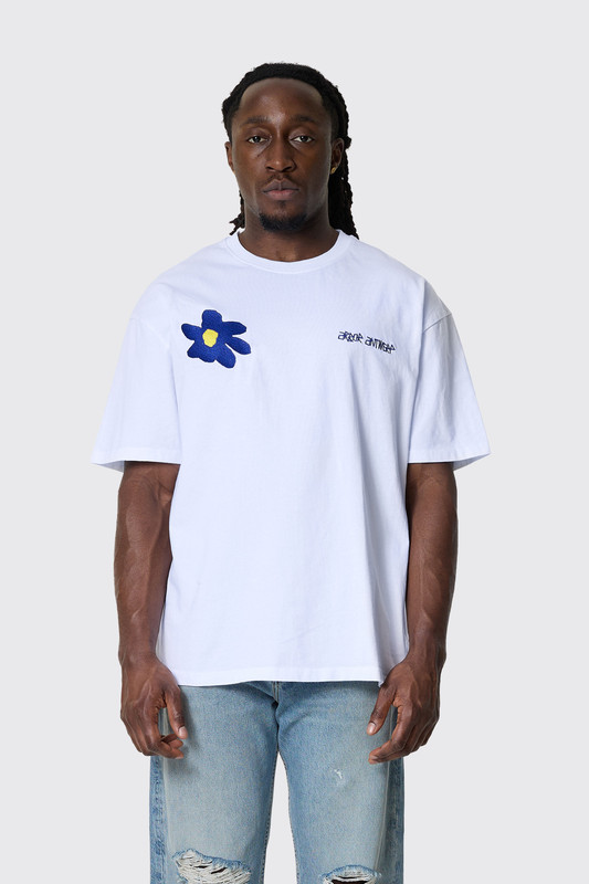 Arbor Antwerp T-Shirt Violet Blue