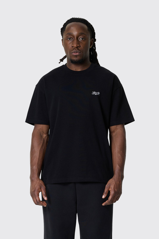 Arbor Antwerp Jasmine T-Shirt Black