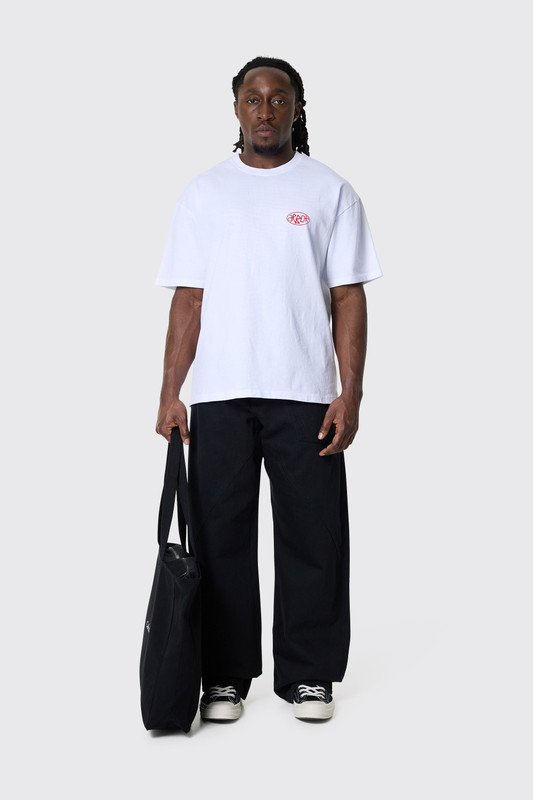 Arbor Antwerp Quality T-shirt White