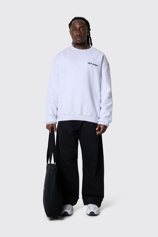 Arbor Antwerp Big Crewneck Cactus