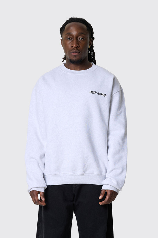 Arbor Antwerp Big Crewneck Cactus