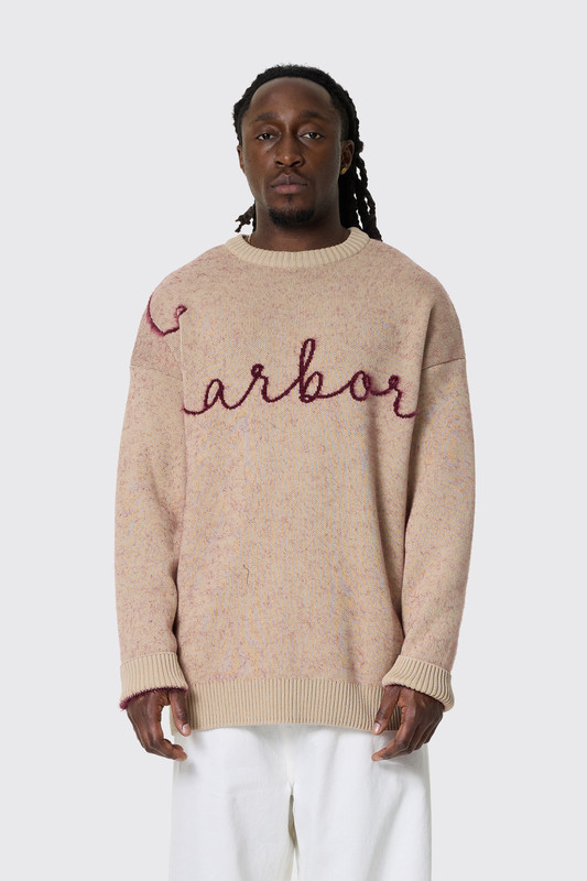 Arbor Antwerp Classic Arbor Knit Beige