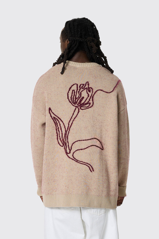 Arbor Antwerp Classic Arbor Knit Beige