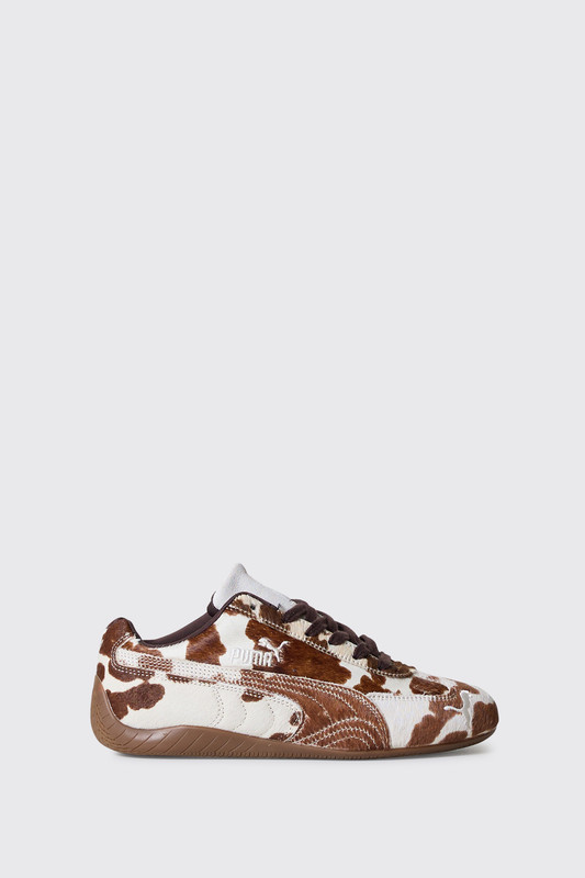 PUMA Speedcat Cow Wns 1 Brown