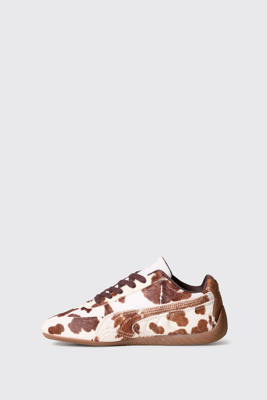 PUMA Palermo Cow Wns 1 White