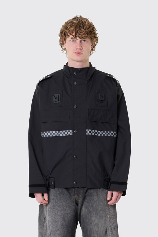 Umbro Force Jacket Black