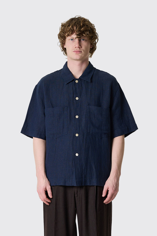Sunflower Adam Shirt 1292-1 Navy