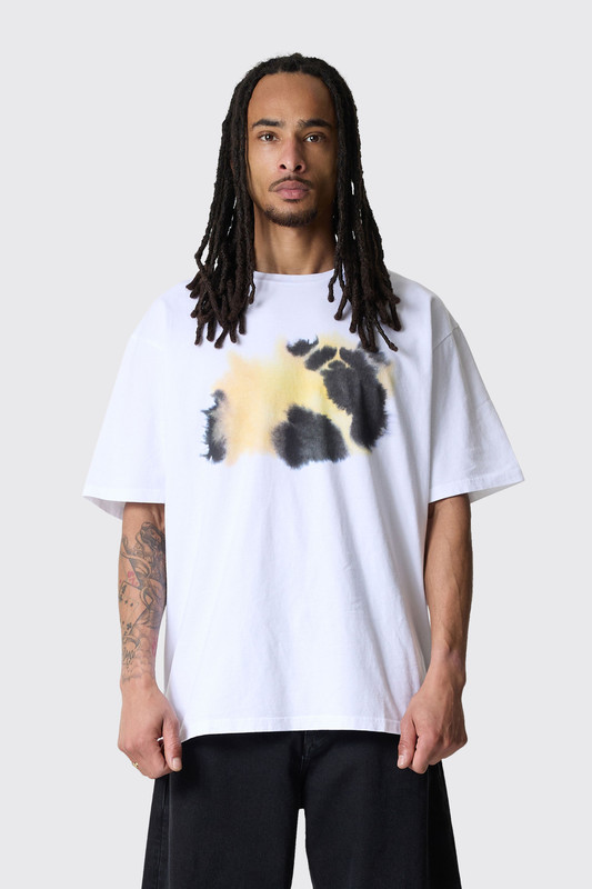 Wild Animals Panda T-Shirt Panda White