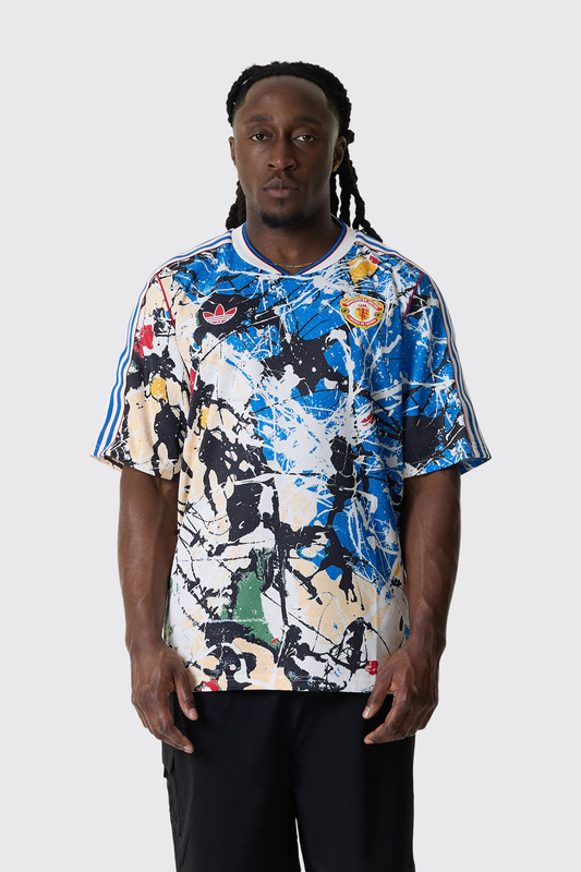 Adidas Originals MUFC SR JSY JZ7098 MULTCO