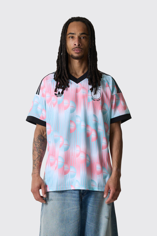 Adidas Originals RBFA A JSY JM8386 FROBLU/BLACK