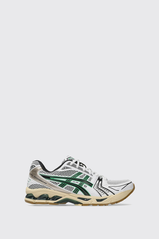 ASICS GEL-Kayano 14 1203A740 White/Hinoki Beige