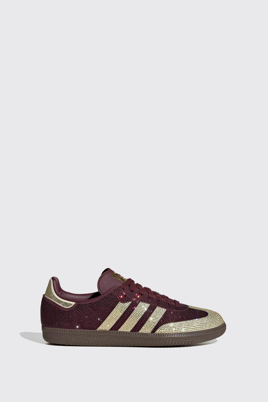 Adidas Originals Samba OG W KJ7488 KJ7488 MAROON/WARVAN/GUM5