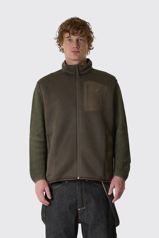 Arc'teryx Covert Vest M X000010728 023411 Mongoose Heather