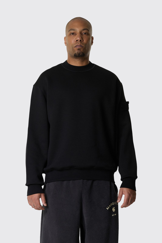 Stone Island S0F15 Sweatshirt L2S156100013S0F15 V0029 Black