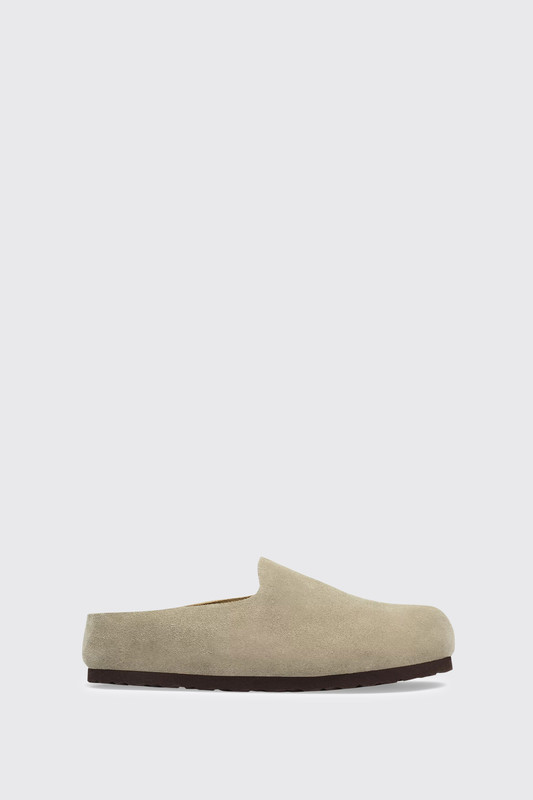 Birkenstock Amsterdam Narrow 1032550 Taupe