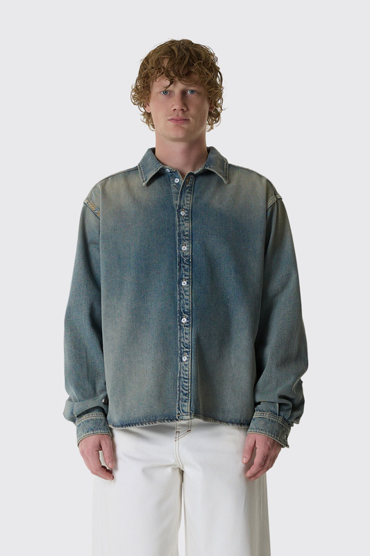 Tenue. Ralph Shirt LS Dirty Arroyo Ralph Dirty Arroyo Dirty Arroyo