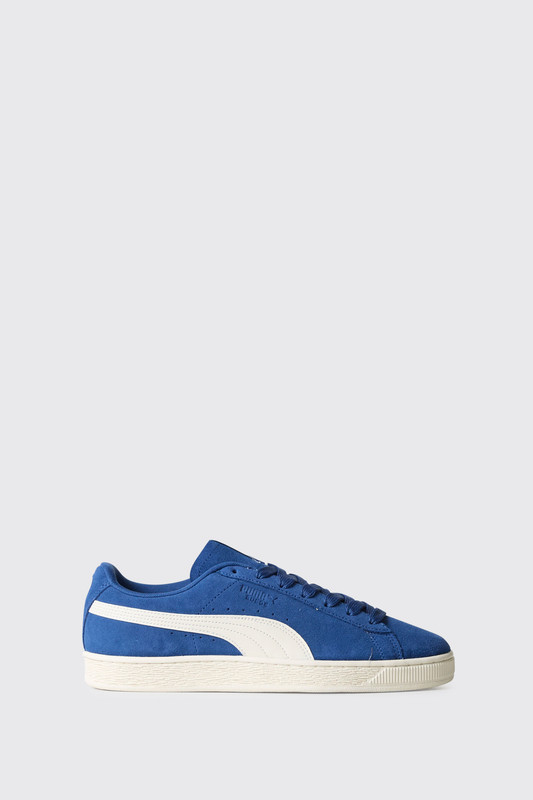 PUMA Suede Charles F.Stead VI 408464 02 Royal Sapphire-Alpine Snow