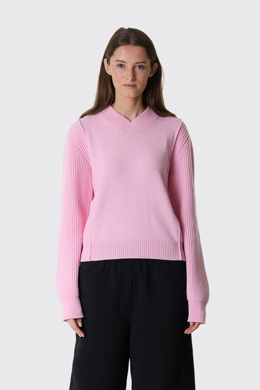 Marni V Neck Sweater CVMD0169A0-UFZ414 00C14