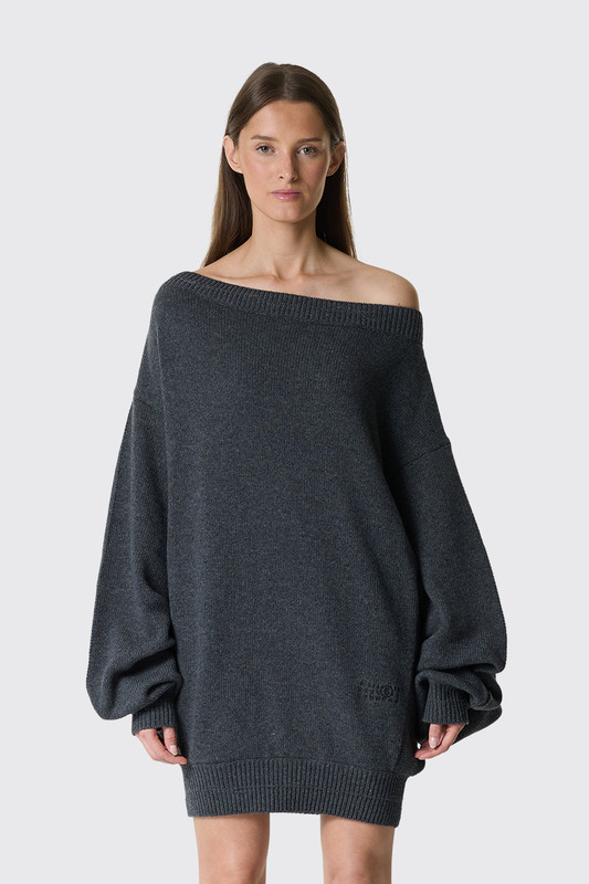 Maison Margiela MM6 M13287 Mini Dress S52DA0100-M13287 855M