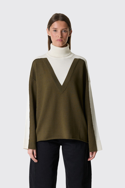 Maison Margiela MM6 M13280 Pullover S52HA0306-M13280 962
