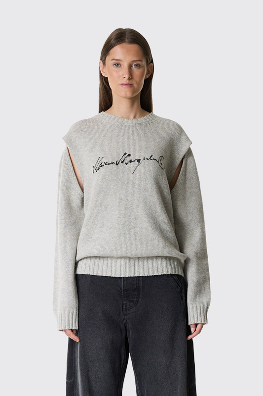 Maison Margiela MM6 M13288 Crewneck S52HL0065-M13288 806S
