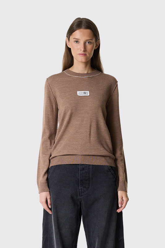 Maison Margiela MM6 M Crewneck S52HL0066-M 130