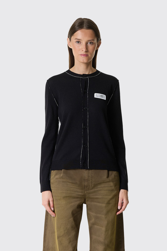 Maison Margiela MM6 M13037 Cardigan S52HP0044-M13037 900