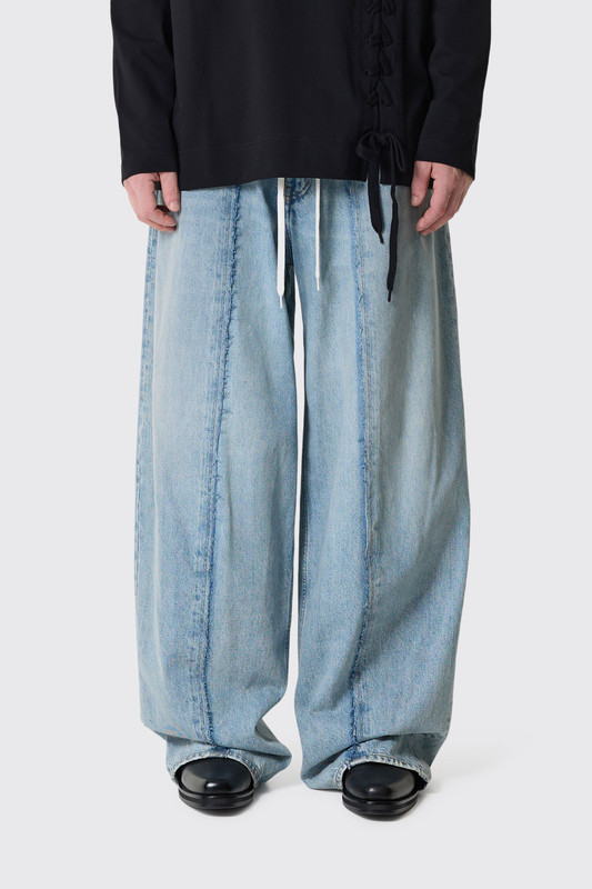 Maison Margiela MM6 M30058 Pants 5 Pockets SH0LA0011-M30058 962