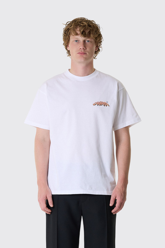 Carhartt WIP S/S Wiptopia II T-Shirt I037217 02.XX White