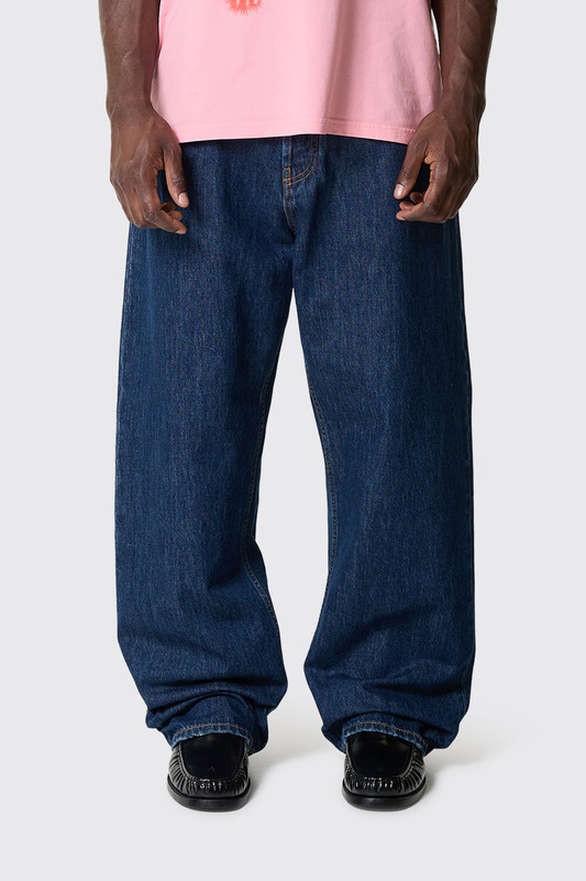 DARKPARK Donte Relax Fit Denim MTR01 DBL20 W019 Tokyo Midnight